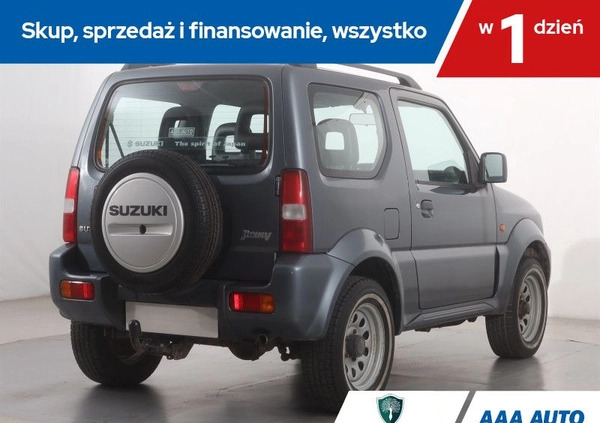 Suzuki Jimny cena 25500 przebieg: 157095, rok produkcji 2005 z Prudnik małe 137